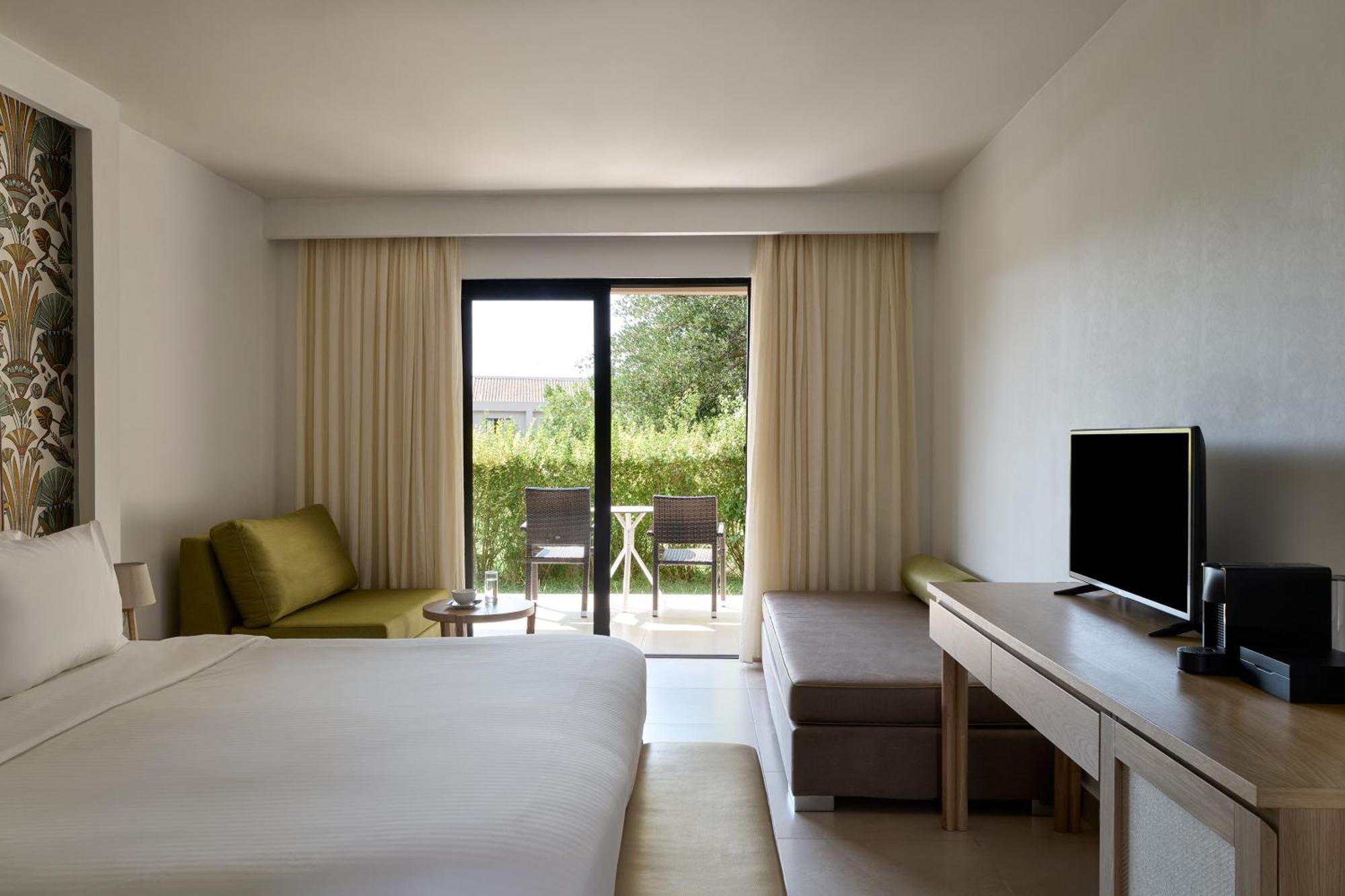Superior Double Room Garden View